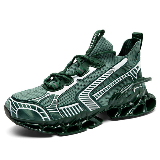 Damen Sportliche Lauf-Sneaker mit innovativem Sohlenprofil EB