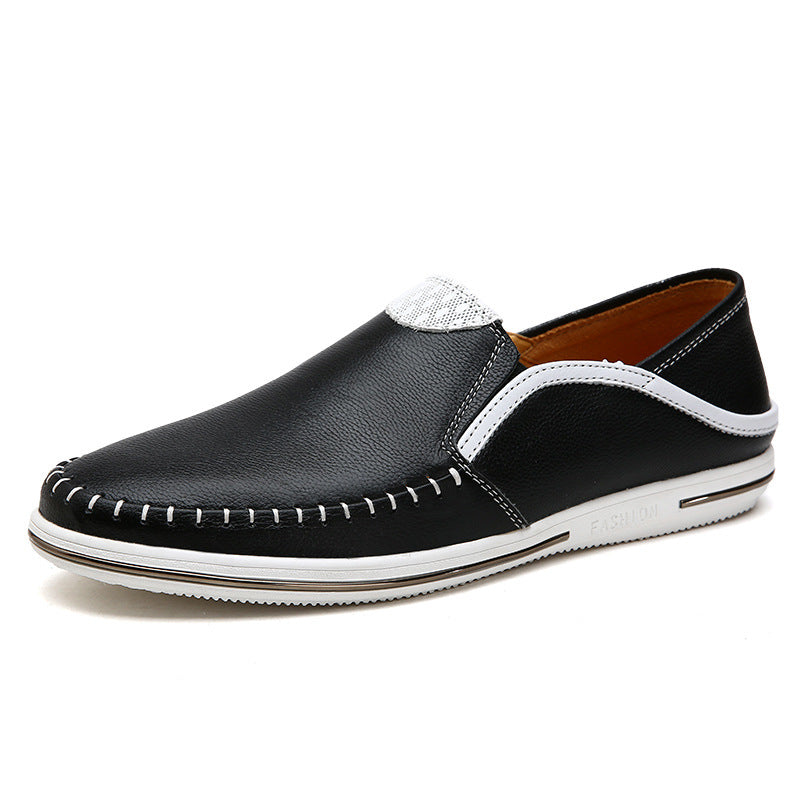 Herren Elegante Mokassins mit bequemer Innensohle EB