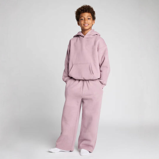 Damen gemütlicher und trendiger Hoodie-Overall EB