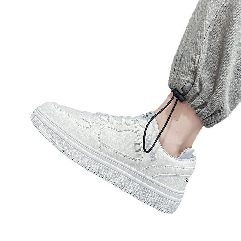Damen Modische Sneakers mit hoher Dämpfung und rutschfester Sohle EB