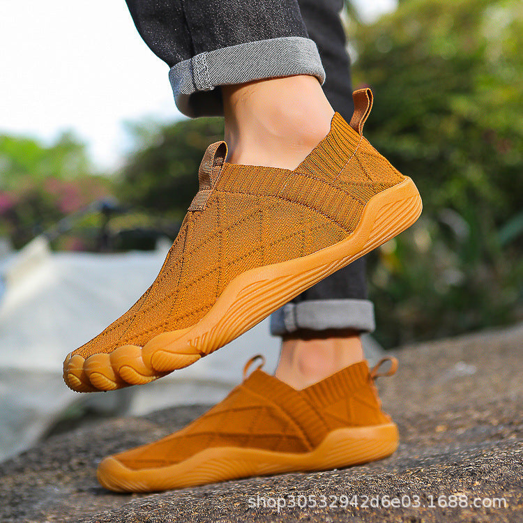 Damen Sportliche Aqua-Schuhe mit flexiblem Schnellschnürsystem und rutschfester Sohle EB