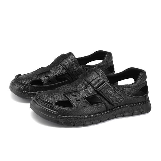 Damen Sportliche Sandalen mit ergonomischer Sohle und atmungsaktiven Einsätzen EB