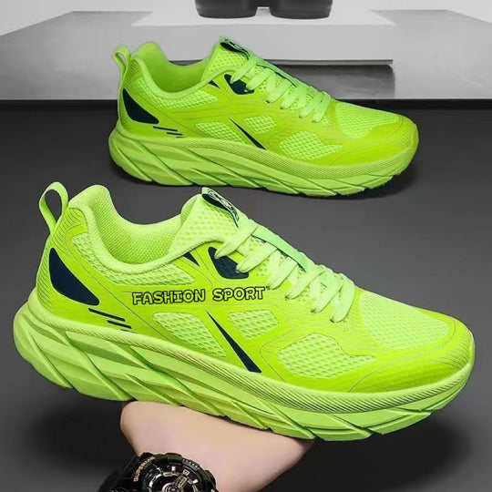 Herren Sportliche Laufschuhe mit innovativer Dämpfungstechnologie und rutschfester Sohle EB