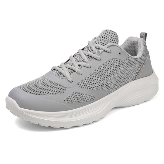 Damen Sportliche Laufschuhe mit atmungsaktiver Mesh-Oberfläche und bequemer Dämpfung EB