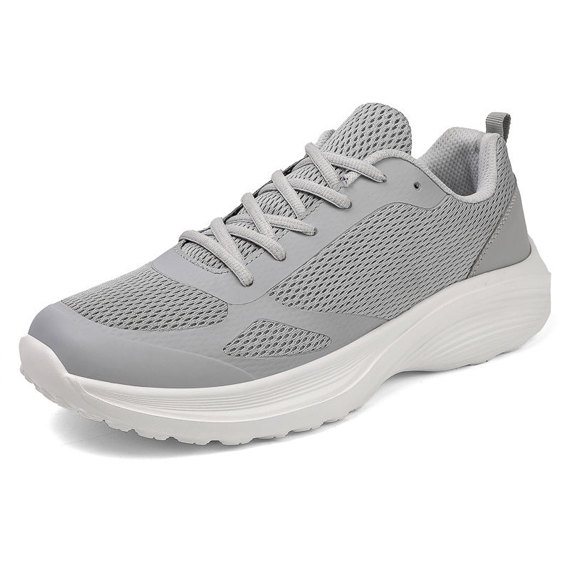 Damen Atmungsaktive Laufschuhe mit stoßdämpfender Sohle EB