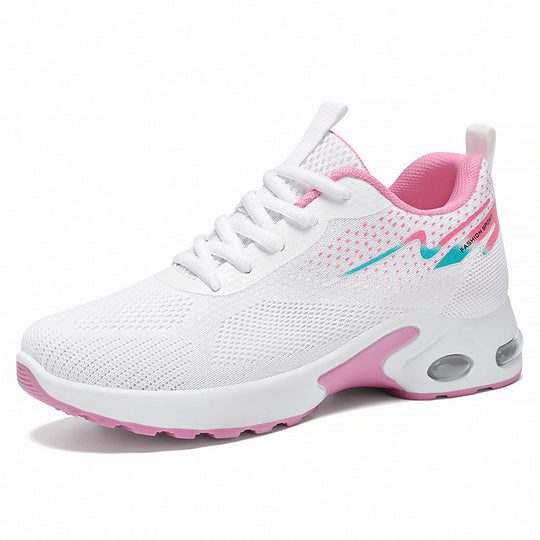 Damen Sportliche Luftkissen Sneaker EB