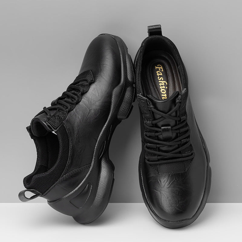 Herren Dynamische Outdoor-Sneaker mit stoßdämpfender Sohle EB