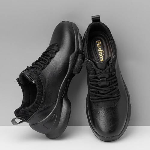 Herren Dynamische Outdoor-Sneaker mit stoßdämpfender Sohle EB
