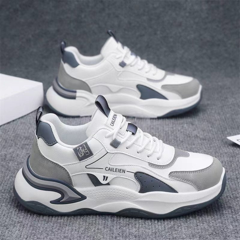 Damen Sportliche Sneakers mit ergonomischem Design und atmungsaktiven Mesh-Einsätzen EB