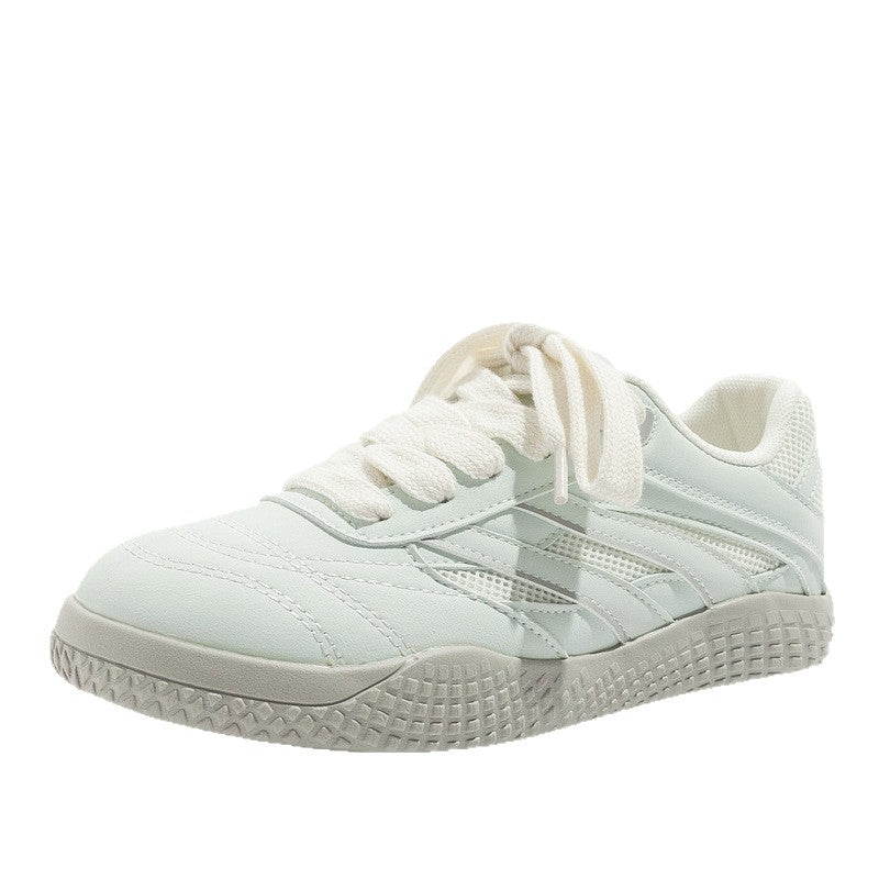 Damen Sportliche Freizeit-Schuhe mit rutschfester Sohle und atmungsaktivem Obermaterial EB