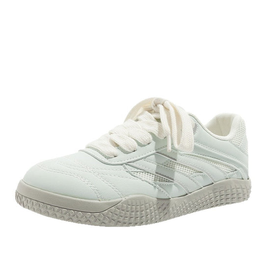 Damen Sportliche Freizeit-Schuhe mit rutschfester Sohle und atmungsaktivem Obermaterial EB