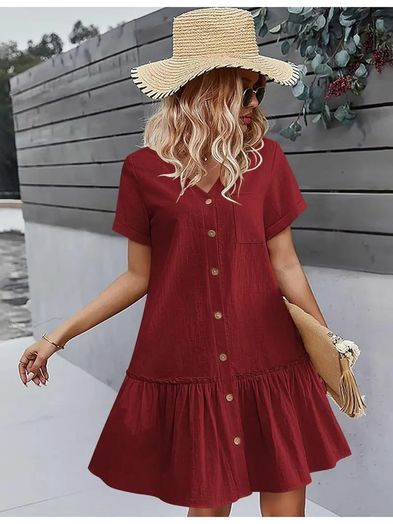 Damen Sommerkleid EB