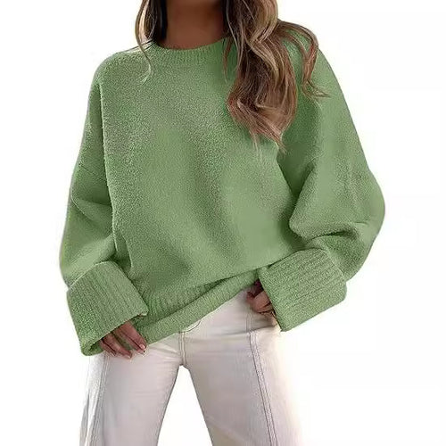 Damen kuscheliger Pullover EB