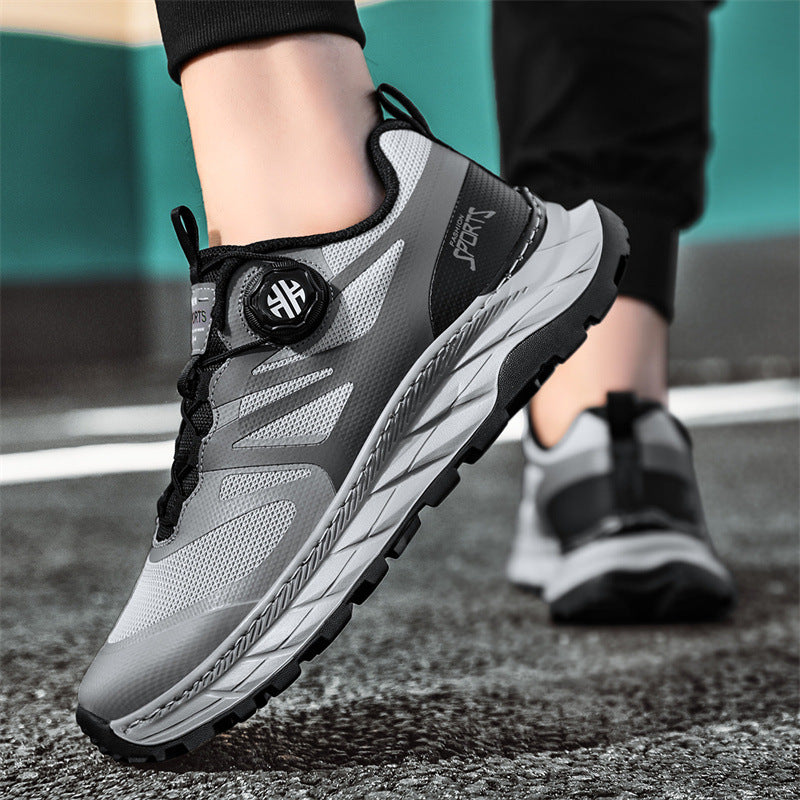 Herren Sneakers mit innovativem Schnellschnürsystem EB