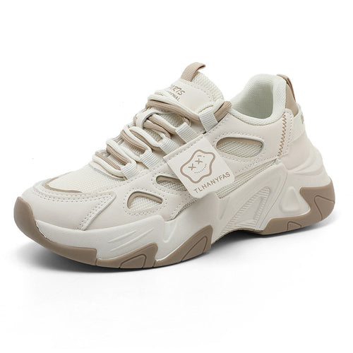 Damen Sportliche Chunky Sneakers EB