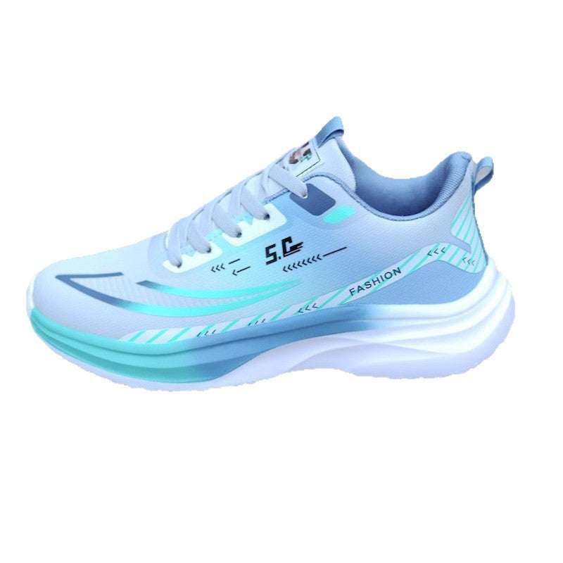 Herren Sportliche und atmungsaktive Laufschuhe EB