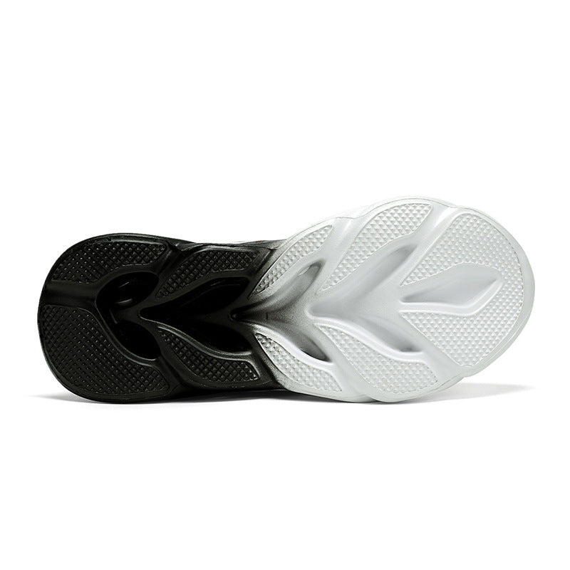Damen Sportliche Sneakers mit innovativem Designdruck EB