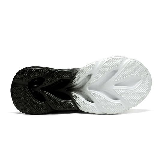 Damen Sportliche Sneakers mit innovativem Designdruck EB