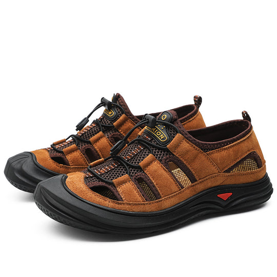 Damen Sportliche Freizeitschuhe mit Air-Mesh-Obermaterial und Schnellschnürsystem EB