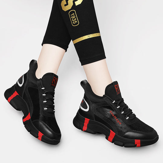 Damen Sportliche Sneaker mit strategischer Dämpfungstechnologie EB