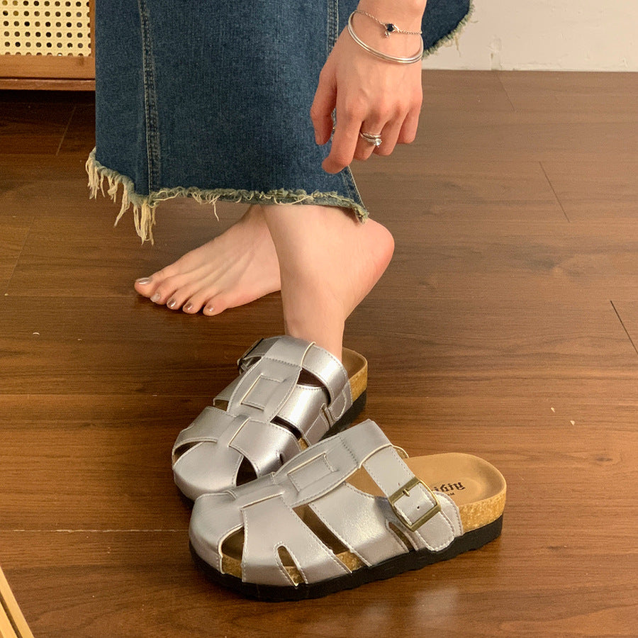 Damen Sandalen im modernen Design von EB