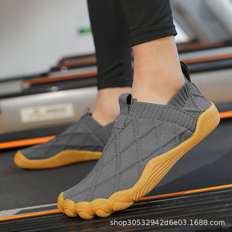 Damen Sportliche Aqua-Schuhe mit flexiblem Schnellschnürsystem und rutschfester Sohle EB