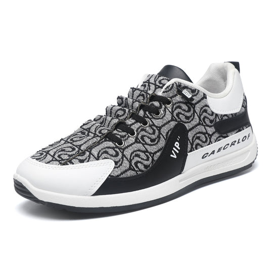 Damen Sportliche Freizeitsneakers mit innovativem Design und rutschfester Sohle EB