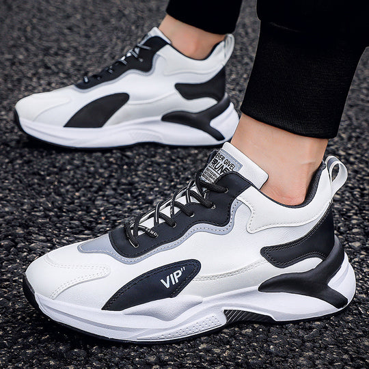Damen Sportliche Sneakers mit robustem Design und komfortabler Dämpfung EB