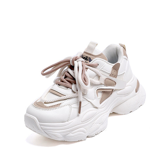 Damen Sportschuhe mit stoßdämpfendem Profil und atmungsaktiver Mesh-Oberfläche EB