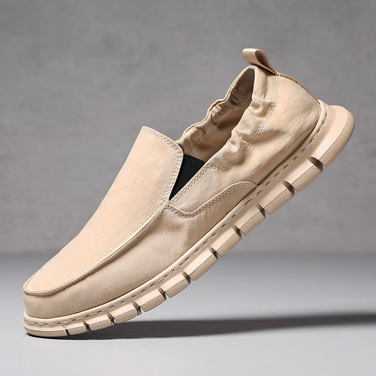 Damen Freizeit-Slipper mit rutschfester Sohle und flexiblem Fußbett EB