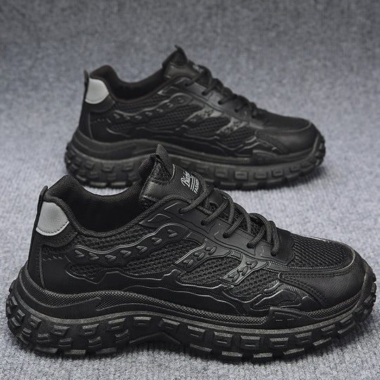 Damen Atmungsaktive Freizeitsneaker mit rutschfester Sohle und ergonomischem Design EB