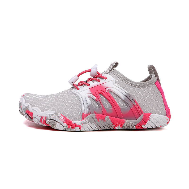 Damen Wassersportschuhe mit flexiblem Neopren-Obermaterial und rutschfester Sohle EB