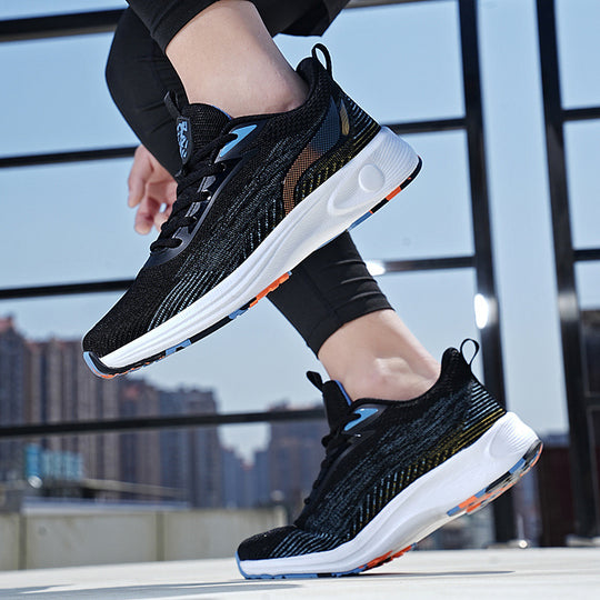 Damen Lauf-Sneaker mit dämpfenden Eigenschaften EB