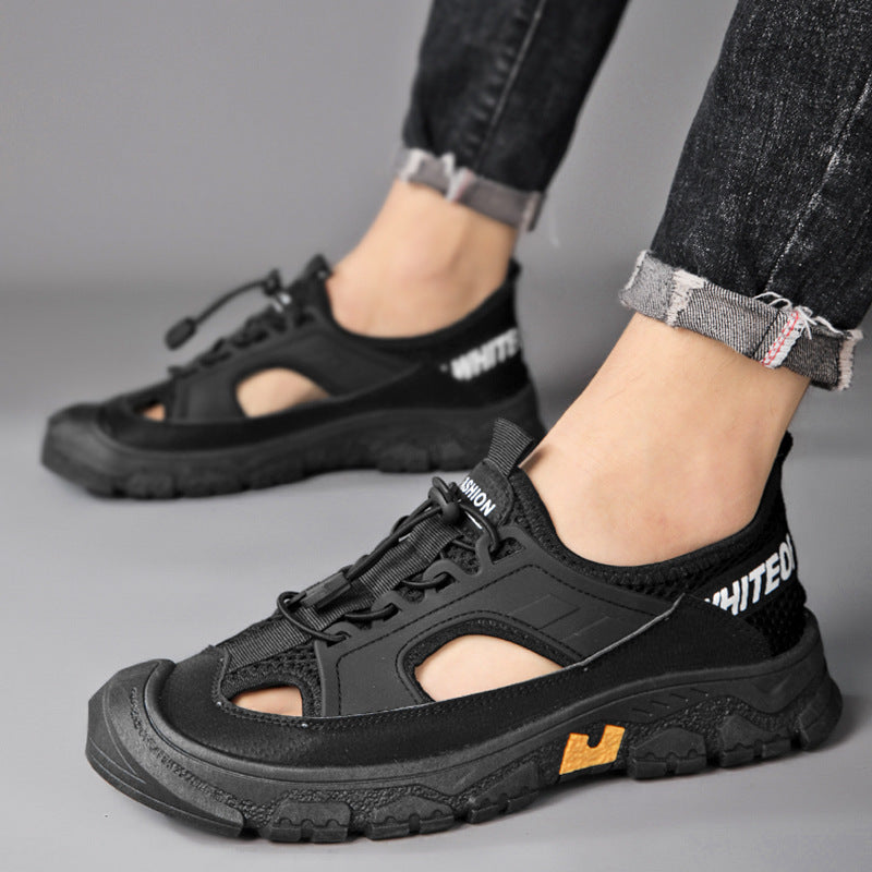 Damen Atmungsaktive Freizeitschuhe mit flexiblem Schnellschnürsystem EB