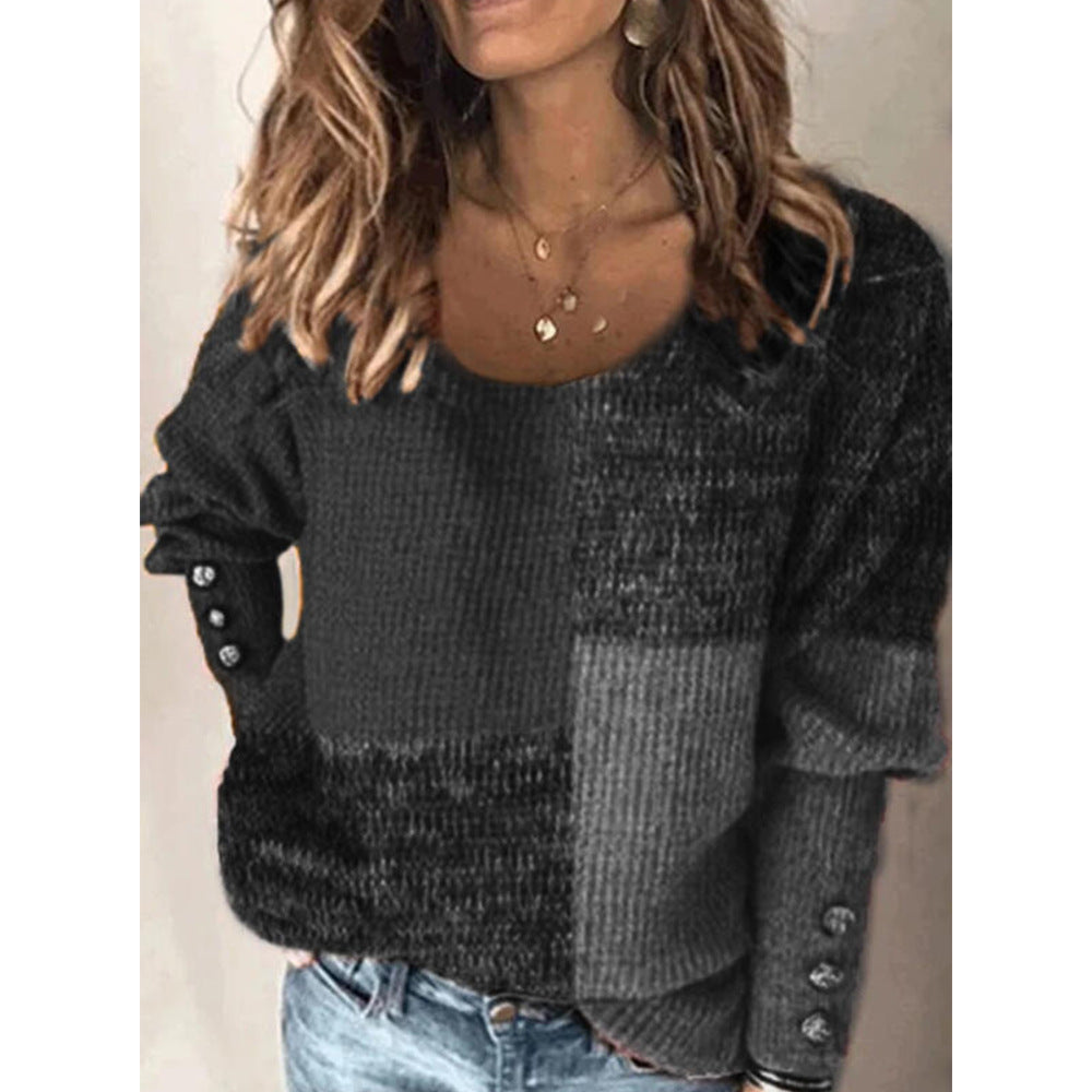 Damen modischer Pullover EB