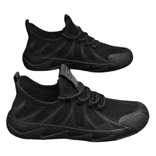Damen sportliche und atmungsaktive Sneakers EB