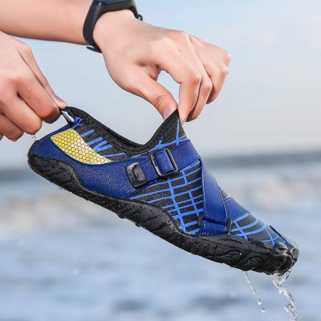 Damen Funktionale Wassersport-Schuhe mit optimalem Grip EB
