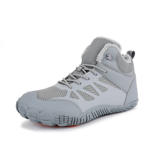 Damen Sportliche High-Top Sneakers EB