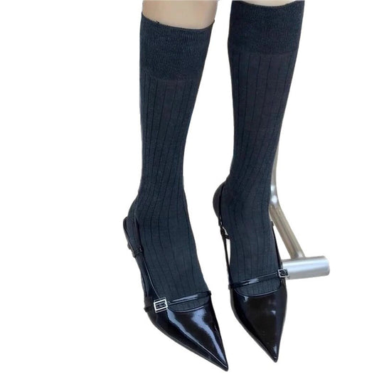 Damen Slingback-Pumps mit elegantem Design EB