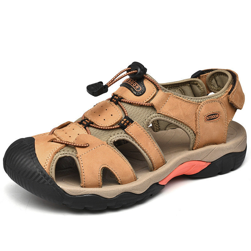 Damen Freizeit-Sandalen mit ergonomischem Design und rutschfester Sohle EB