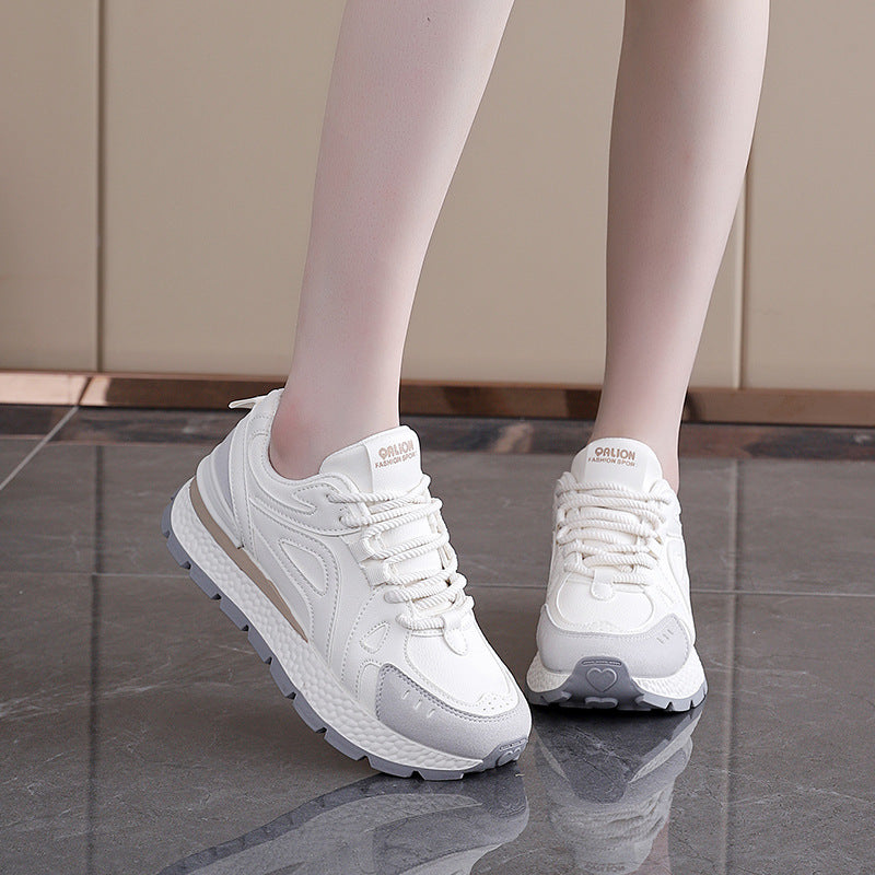 Damen Komfortable Sneakers EB
