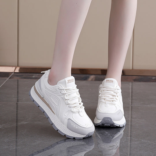 Damen Komfortable Sneakers EB