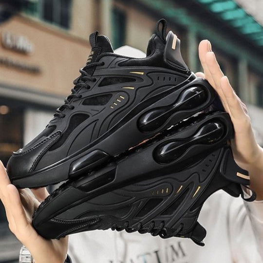 Herren Sportliche Komfort-Sneaker mit innovativer Dämpfungstechnologie EB