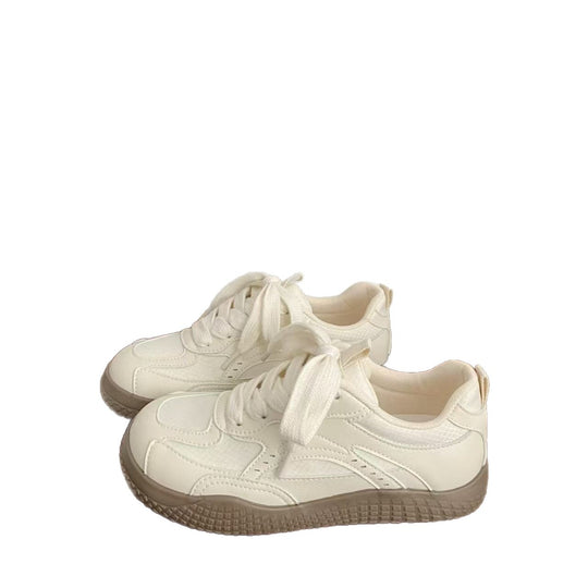 Damen Komfortable Sneakers mit modernem Design und atmungsaktiver Mesh-Oberfläche EB