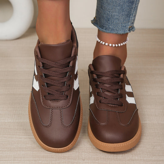 Damen Freizeitschuhe mit atmungsaktivem Obermaterial und rutschfester Laufsohle EB