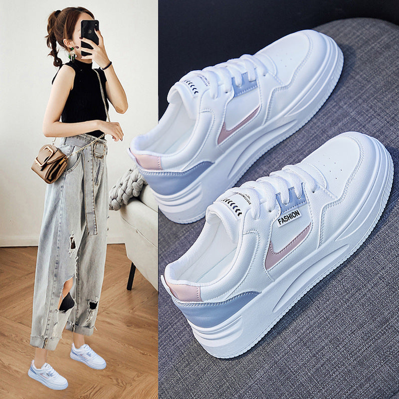 Damen Sportliche Sneaker mit überlegener Dämpfung und modischem Design EB