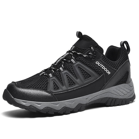 Damen multifunktionale Outdoor-Sneaker mit rutschfester Sohle und atmungsaktivem Obermaterial EB