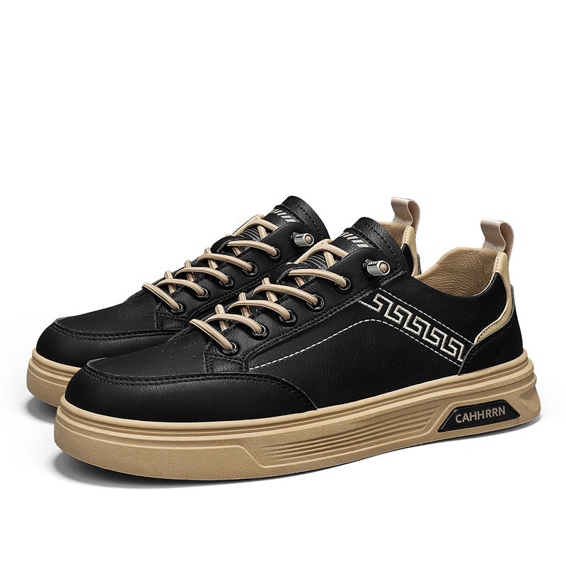 Damen modische Sneakers mit leichtem und atmungsaktivem Obermaterial EB