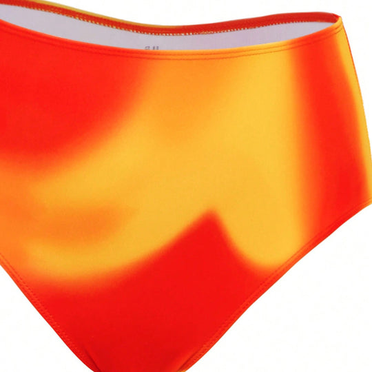 Damen Bikiniset mit Pareo EB