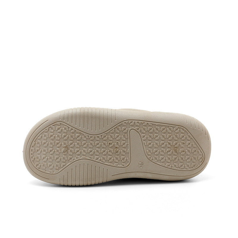 Damen Atmungsaktive Freizeitschuhe mit rutschfester Sohle und modischem Design EB